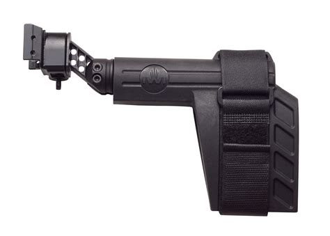 The UZI Pro Stock Adapter is a direct mount adapter that allows the secure attachment of either a stock or pistol stabilizing brace or other Picatinny attachments like sling mounts. . Sb tactical uzi brace